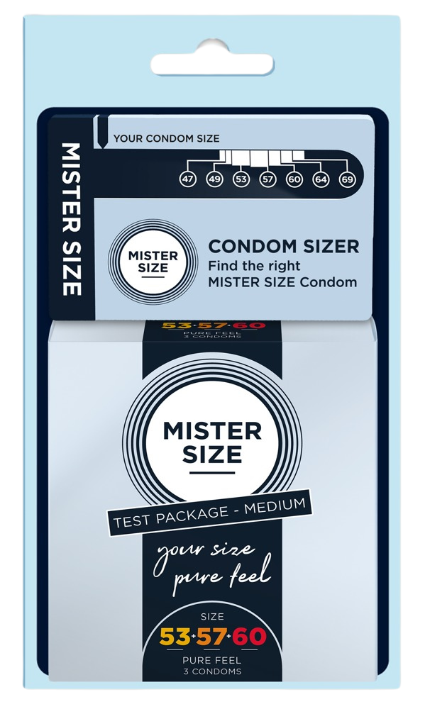 Size-Kit von Mister Size